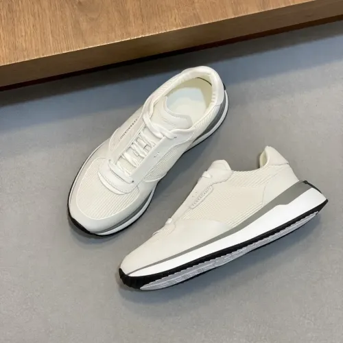 Wholesale Salvatore Ferragamo Casual Shoes For Men #1408273 $88.00 USD, Wholesale Quality Replica Salvatore Ferragamo Casual Shoes