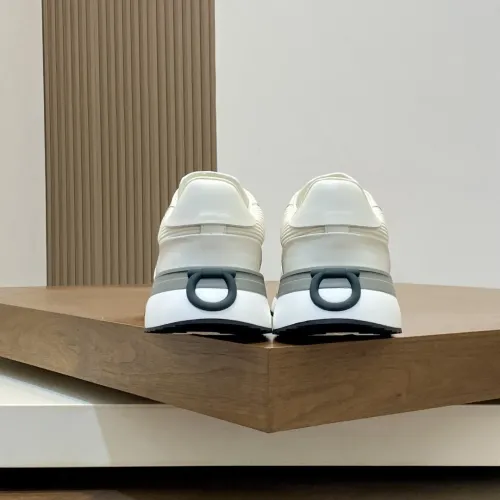 Replica Salvatore Ferragamo Casual Shoes For Men #1408273 $88.00 USD for Wholesale