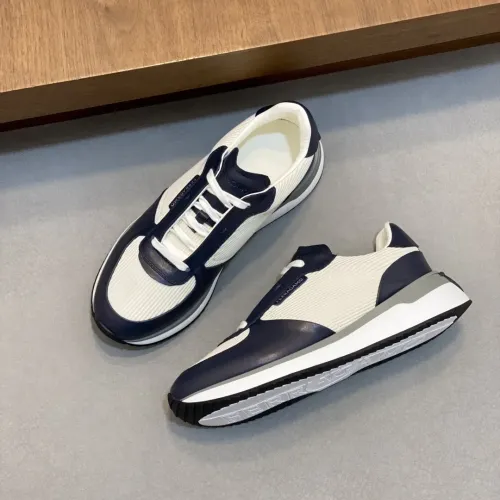Wholesale Salvatore Ferragamo Casual Shoes For Men #1408274 $88.00 USD, Wholesale Quality Replica Salvatore Ferragamo Casual Shoes