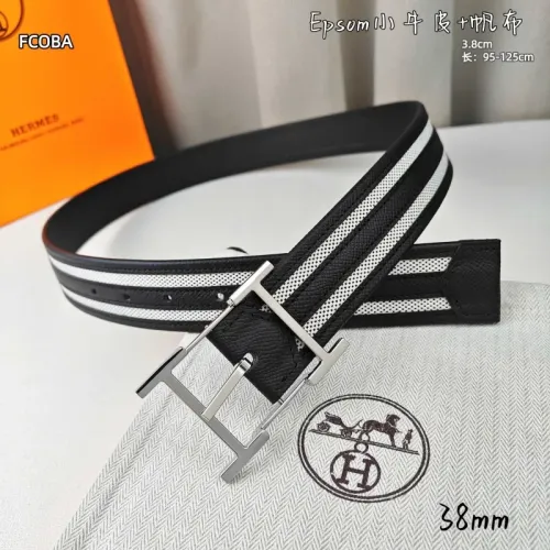 Wholesale Hermes AAA Quality Belts For Men #1408275 $82.00 USD, Wholesale Quality Replica Hermes AAA Quality Belts
