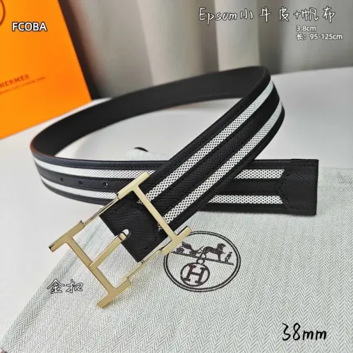 Wholesale Hermes AAA Quality Belts For Men #1408276 $82.00 USD, Wholesale Quality Replica Hermes AAA Quality Belts