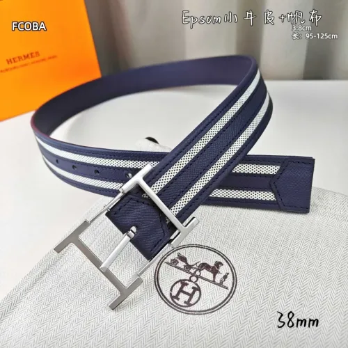 Wholesale Hermes AAA Quality Belts For Men #1408277 $82.00 USD, Wholesale Quality Replica Hermes AAA Quality Belts