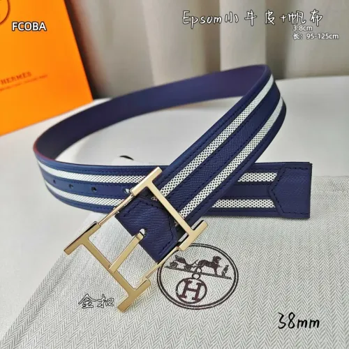 Wholesale Hermes AAA Quality Belts For Men #1408278 $82.00 USD, Wholesale Quality Replica Hermes AAA Quality Belts