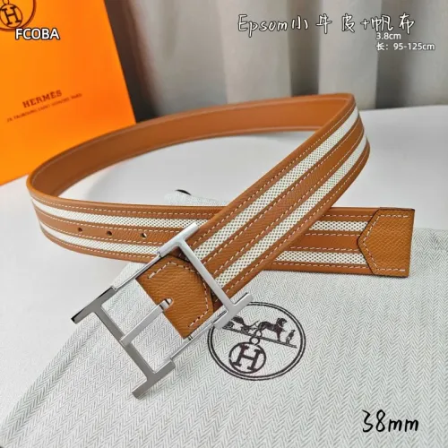 Wholesale Hermes AAA Quality Belts For Men #1408279 $82.00 USD, Wholesale Quality Replica Hermes AAA Quality Belts