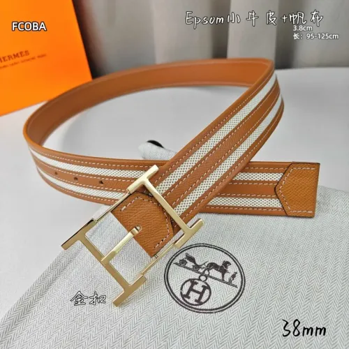 Wholesale Hermes AAA Quality Belts For Men #1408280 $82.00 USD, Wholesale Quality Replica Hermes AAA Quality Belts