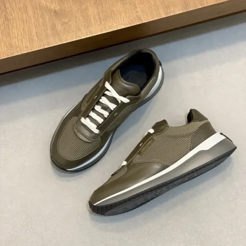 Wholesale Salvatore Ferragamo Casual Shoes For Men #1408282 $88.00 USD, Wholesale Quality Replica Salvatore Ferragamo Casual Shoes