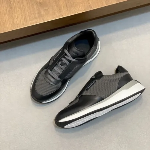 Wholesale Salvatore Ferragamo Casual Shoes For Men #1408284 $88.00 USD, Wholesale Quality Replica Salvatore Ferragamo Casual Shoes