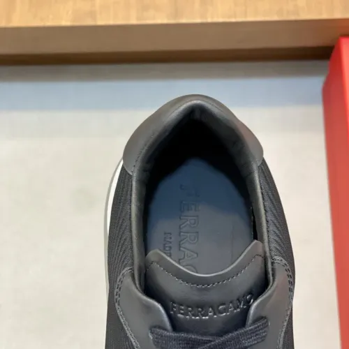 Replica Salvatore Ferragamo Casual Shoes For Men #1408287 $88.00 USD for Wholesale