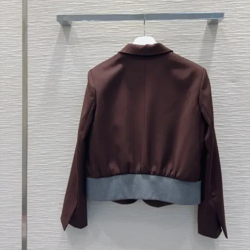 Replica LOEWE Tracksuits Long Sleeved For Women #1408290 $125.00 USD for Wholesale