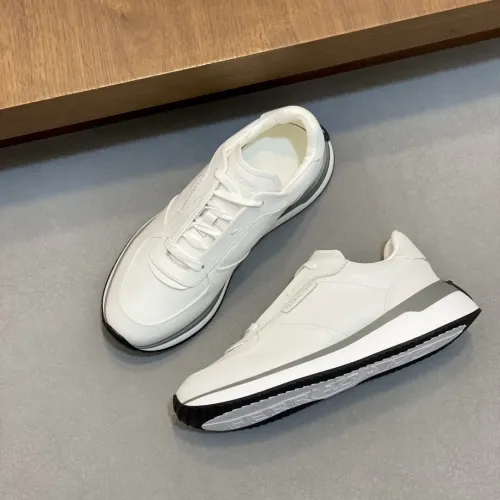 Wholesale Salvatore Ferragamo Casual Shoes For Men #1408296 $88.00 USD, Wholesale Quality Replica Salvatore Ferragamo Casual Shoes