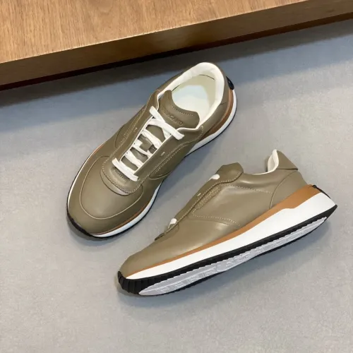 Wholesale Salvatore Ferragamo Casual Shoes For Men #1408297 $88.00 USD, Wholesale Quality Replica Salvatore Ferragamo Casual Shoes