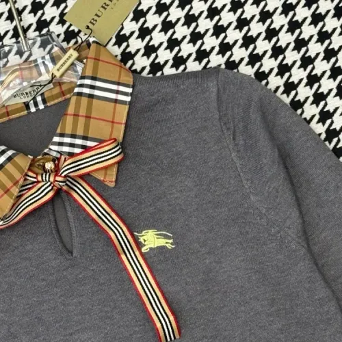 Replica Burberry Fashion Sweaters Long Sleeved For Women #1408298 $64.00 USD for Wholesale