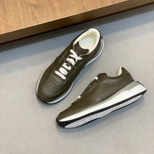 Wholesale Salvatore Ferragamo Casual Shoes For Men #1408300 $88.00 USD, Wholesale Quality Replica Salvatore Ferragamo Casual Shoes