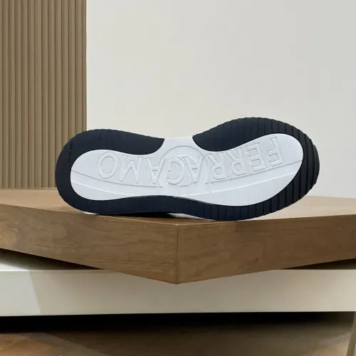 Replica Salvatore Ferragamo Casual Shoes For Men #1408300 $88.00 USD for Wholesale