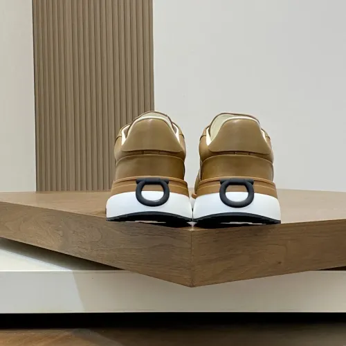Replica Salvatore Ferragamo Casual Shoes For Men #1408301 $88.00 USD for Wholesale