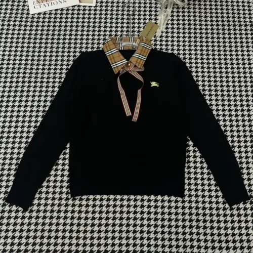 Wholesale Burberry Fashion Sweaters Long Sleeved For Women #1408303 $64.00 USD, Wholesale Quality Replica Burberry Fashion Sweaters