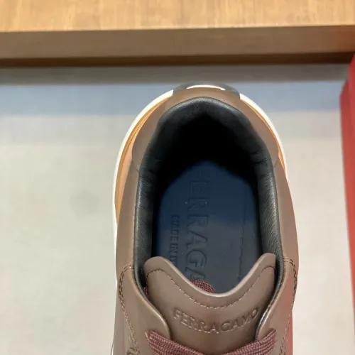 Replica Salvatore Ferragamo Casual Shoes For Men #1408304 $88.00 USD for Wholesale