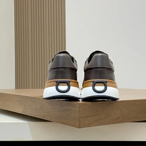 Replica Salvatore Ferragamo Casual Shoes For Men #1408304 $88.00 USD for Wholesale