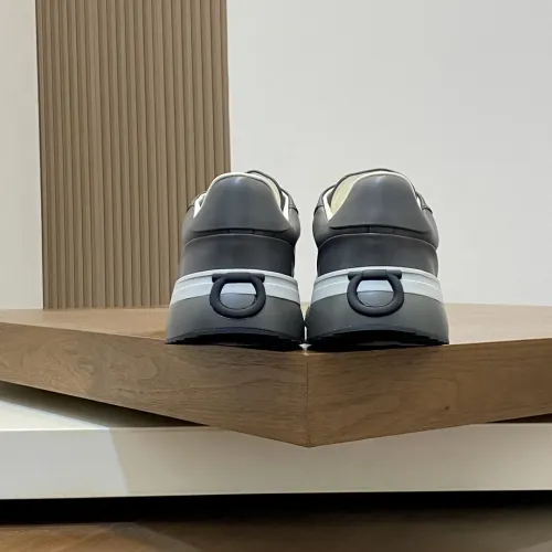 Replica Salvatore Ferragamo Casual Shoes For Men #1408308 $88.00 USD for Wholesale
