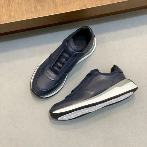 Wholesale Salvatore Ferragamo Casual Shoes For Men #1408309 $88.00 USD, Wholesale Quality Replica Salvatore Ferragamo Casual Shoes