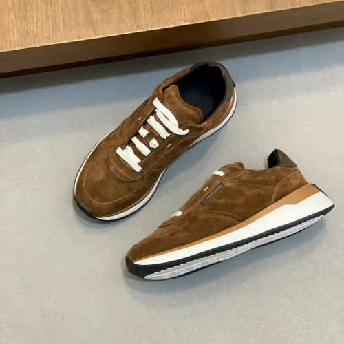 Wholesale Salvatore Ferragamo Casual Shoes For Men #1408311 $88.00 USD, Wholesale Quality Replica Salvatore Ferragamo Casual Shoes