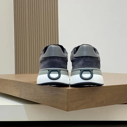 Replica Salvatore Ferragamo Casual Shoes For Men #1408314 $88.00 USD for Wholesale