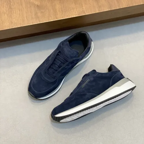 Wholesale Salvatore Ferragamo Casual Shoes For Men #1408315 $88.00 USD, Wholesale Quality Replica Salvatore Ferragamo Casual Shoes