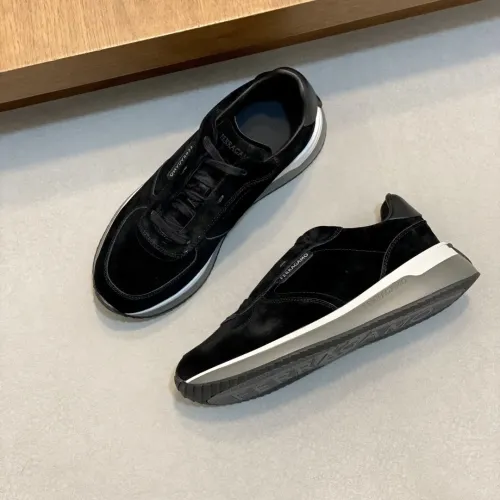 Wholesale Salvatore Ferragamo Casual Shoes For Men #1408316 $88.00 USD, Wholesale Quality Replica Salvatore Ferragamo Casual Shoes