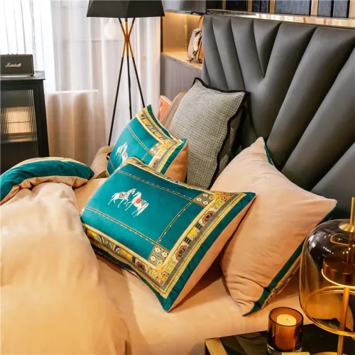 Replica Hermes Bedding #1408317 $122.00 USD for Wholesale