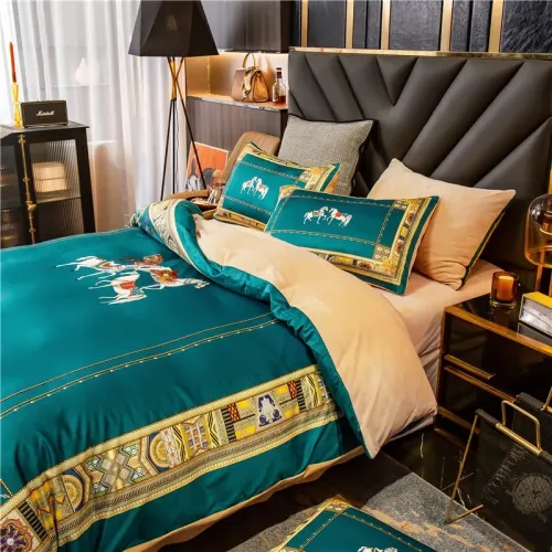 Replica Hermes Bedding #1408317 $122.00 USD for Wholesale