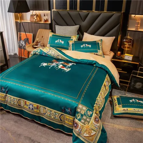 Replica Hermes Bedding #1408317 $122.00 USD for Wholesale