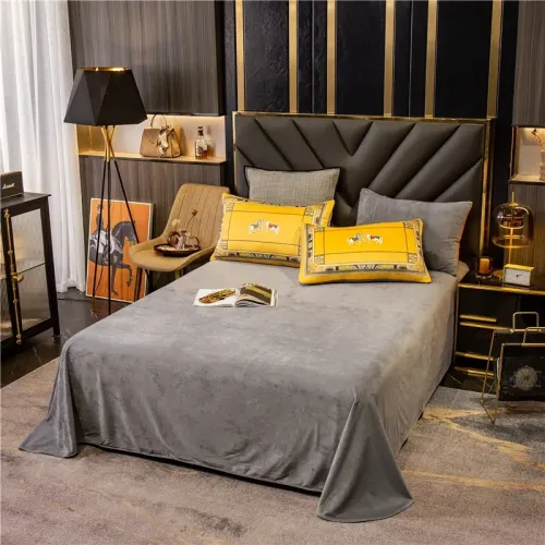 Replica Hermes Bedding #1408318 $122.00 USD for Wholesale