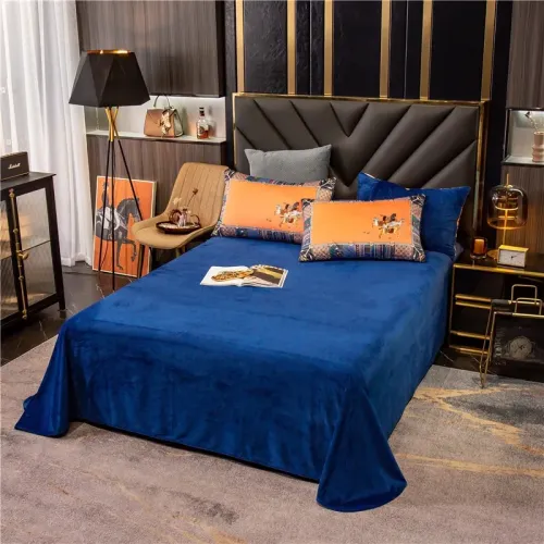 Replica Hermes Bedding #1408319 $122.00 USD for Wholesale