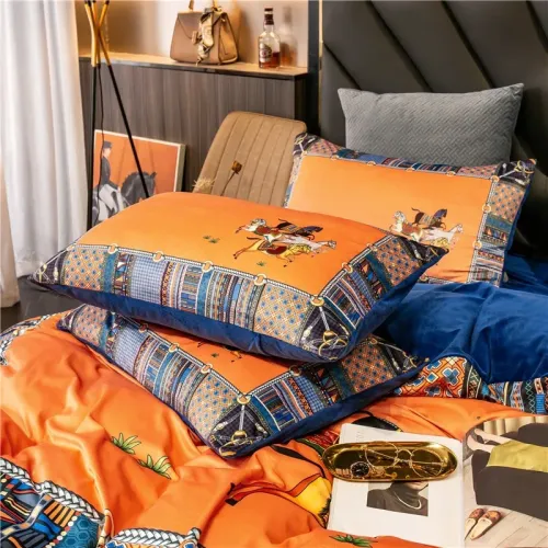 Replica Hermes Bedding #1408319 $122.00 USD for Wholesale