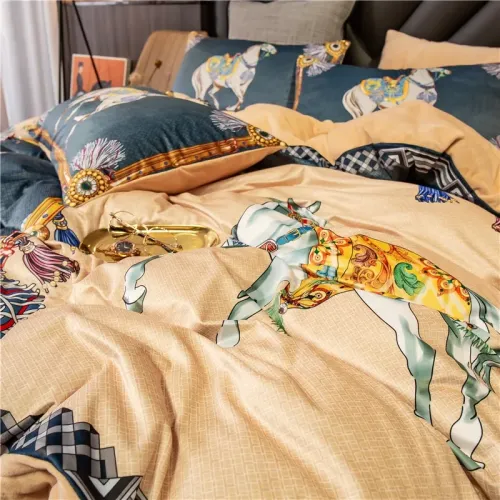 Replica Hermes Bedding #1408321 $122.00 USD for Wholesale