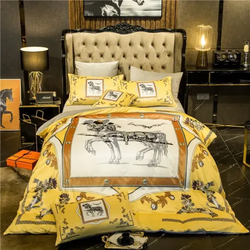 Replica Hermes Bedding #1408322 $122.00 USD for Wholesale