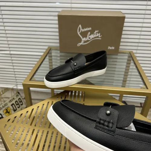Replica Christian Louboutin Casual Shoes For Men #1408324 $98.00 USD for Wholesale