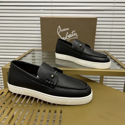 Wholesale Christian Louboutin Casual Shoes For Women #1408325 $98.00 USD, Wholesale Quality Replica Christian Louboutin Casual Shoes