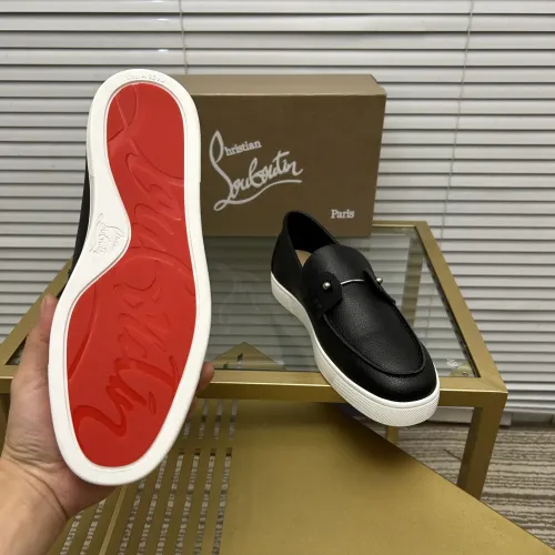 Replica Christian Louboutin Casual Shoes For Women #1408325 $98.00 USD for Wholesale