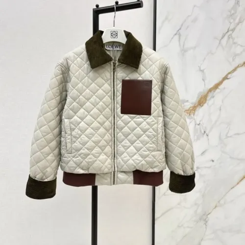Wholesale LOEWE Jackets Long Sleeved For Women #1408326 $150.00 USD, Wholesale Quality Replica LOEWE Jackets