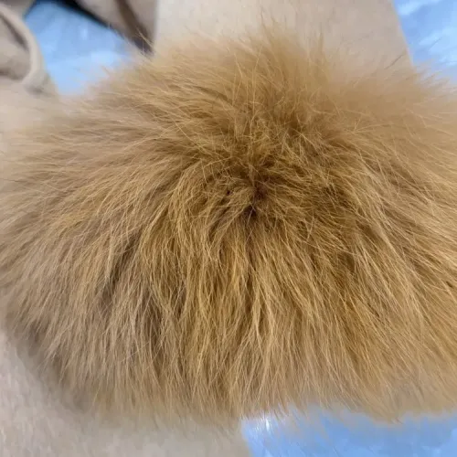 Replica Burberry Coats Long Sleeved For Women #1408328 $172.00 USD for Wholesale