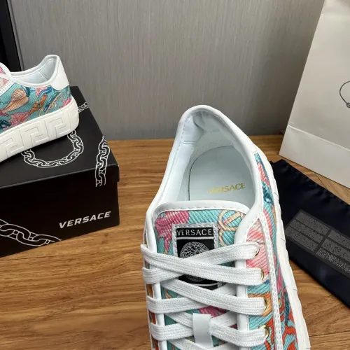 Replica Versace Casual Shoes For Women #1408331 $98.00 USD for Wholesale