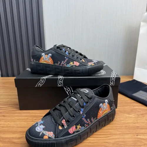 Replica Versace Casual Shoes For Women #1408337 $98.00 USD for Wholesale