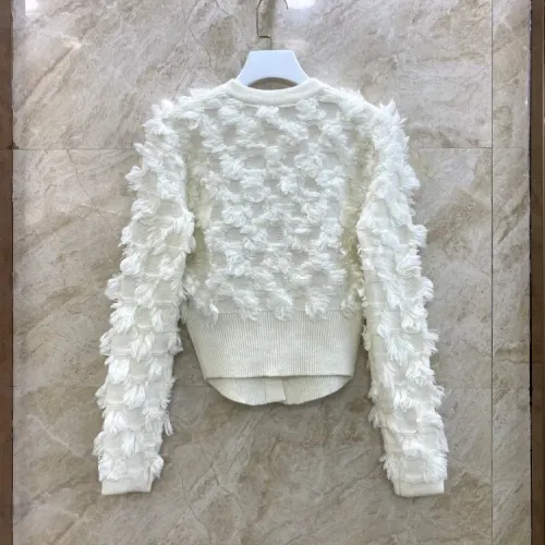 Replica Balmain Tracksuits Long Sleeved For Women #1408339 $205.00 USD for Wholesale