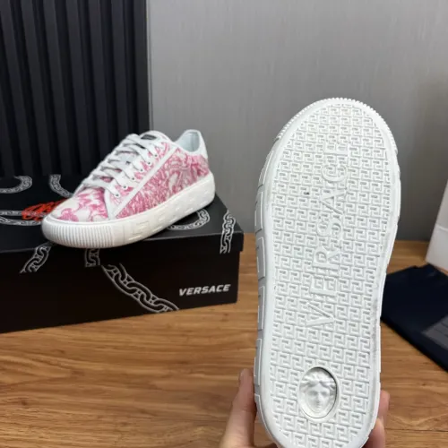 Replica Versace Casual Shoes For Men #1408340 $98.00 USD for Wholesale