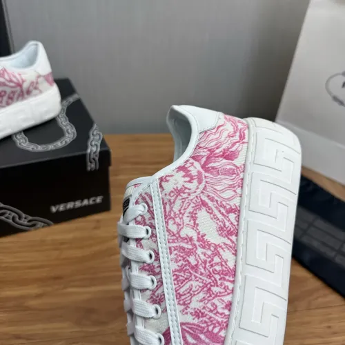 Replica Versace Casual Shoes For Women #1408341 $98.00 USD for Wholesale