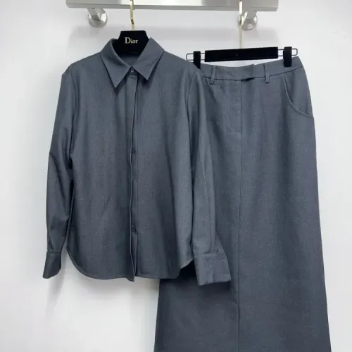 Wholesale Christian Dior Tracksuits Long Sleeved For Women #1408342 $132.00 USD, Wholesale Quality Replica Christian Dior Tracksuits