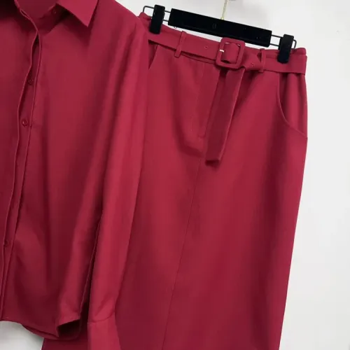 Replica Christian Dior Tracksuits Long Sleeved For Women #1408343 $132.00 USD for Wholesale