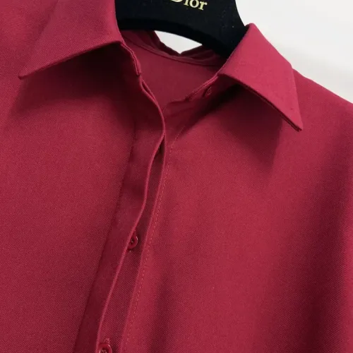 Replica Christian Dior Tracksuits Long Sleeved For Women #1408343 $132.00 USD for Wholesale