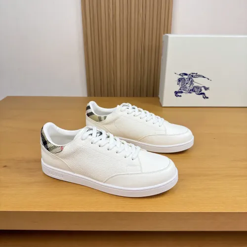 Wholesale Burberry Casual Shoes For Men #1408349 $72.00 USD, Wholesale Quality Replica Burberry Casual Shoes